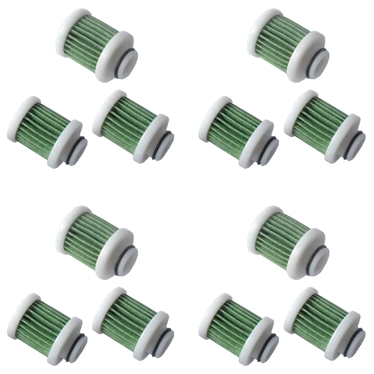 

12 x первичный топливный фильтр 6D8-WS24A-00-00 для Yamaha Sierra 18-79799 F50-F115