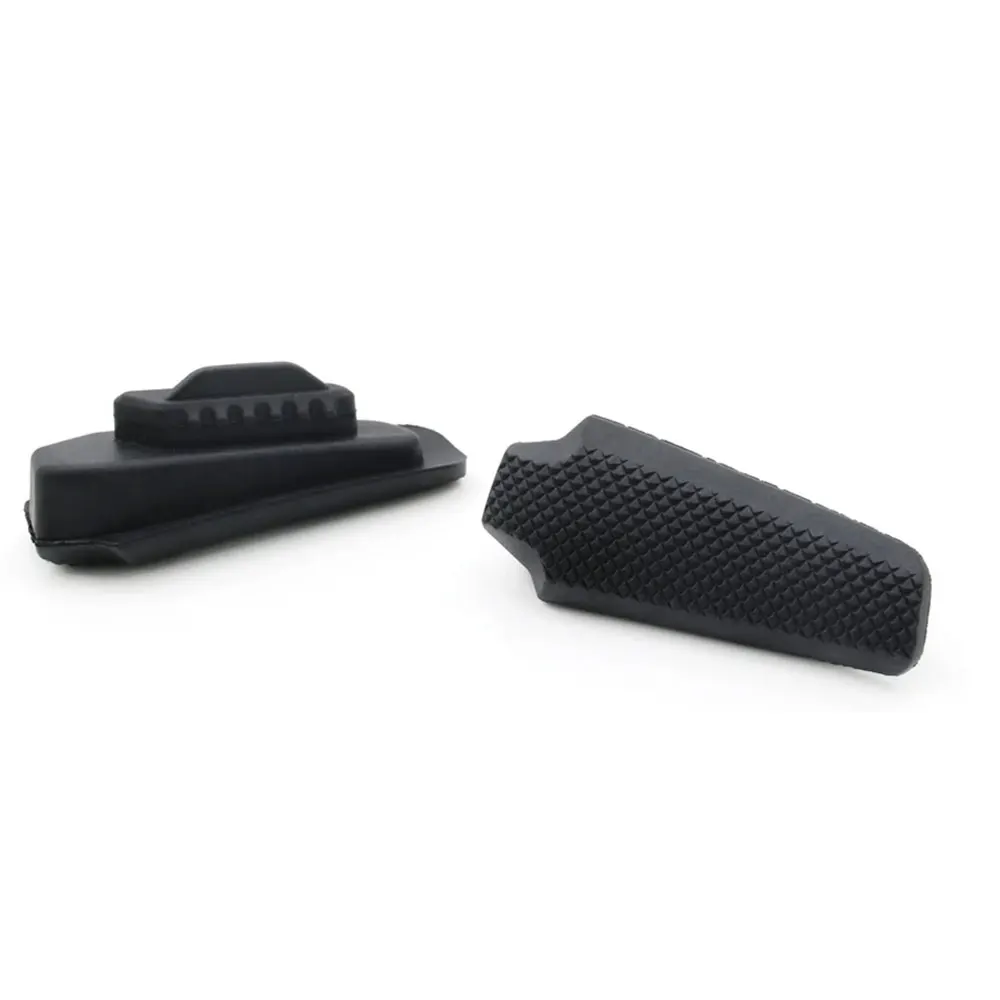 Motorcycle Rear Passenger Foot Pegs Footrests Accessory For Ducati Monster 1200 S 937 821 Dark Stealth Stripes 1200 25th