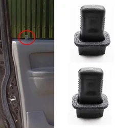 Car Door Lock Pin Cap Set Holding For  Mitsubishi Pajero Montero Shogun Mk2 1991 1992 1993 1994 1995 1996 1997 1998 1999