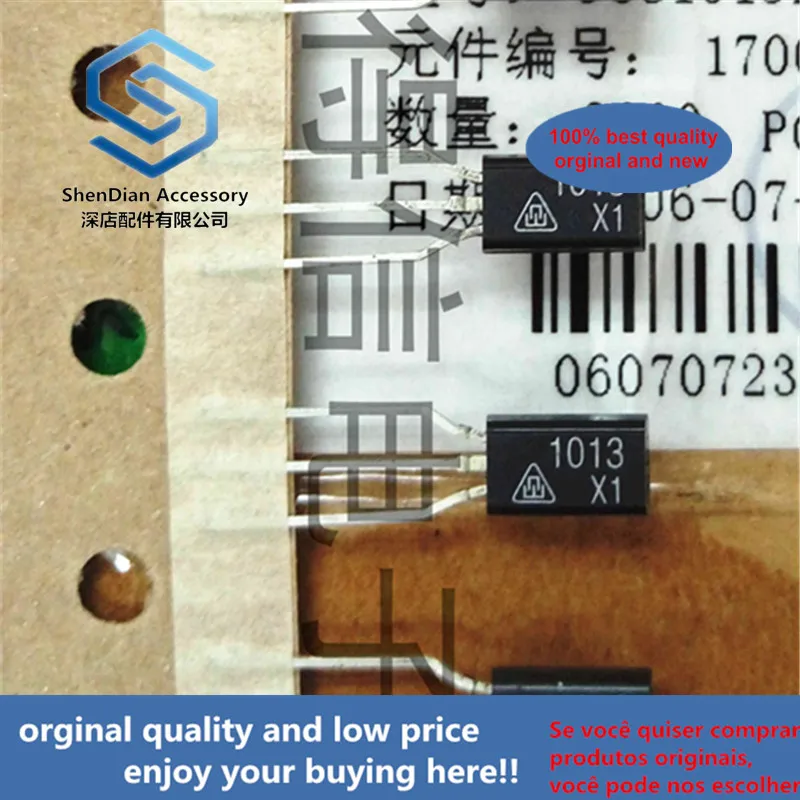 30pcs 100% orginal new 2SA1013O A1013100~200 TO-92L  Color TV Verttical Deflection Output Applications Power Switchingreal photo