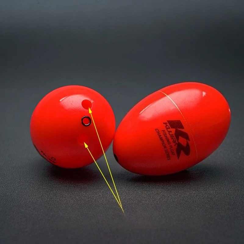 2Pcs Apo Fishing Floats Set Winter Ice Fishing Perfect Christmas Gift for Family Friends Ideal Starter Kit for Beginner Anglers