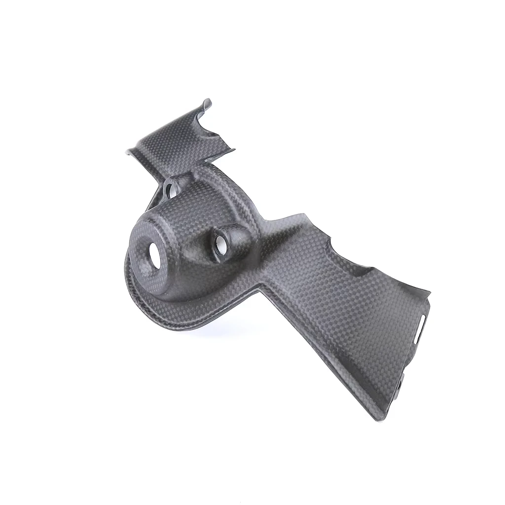 2023 ل DUCATI Panigale V4 V4S V4R 2018-2022 دراجة نارية الجبهة خزان التبديل مفتاح غطاء ألياف الكربون مفاتيح سلسلة مفاتيح إشعال الحرس