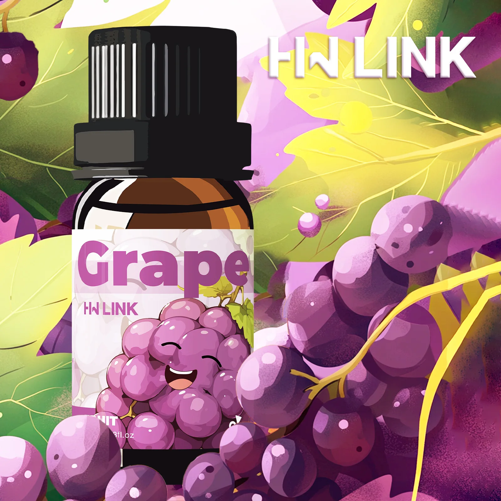 Grape Essential Oil 10ml Perfumes Women Grape Fragrance Oils For Aromatherapy Diffusers Home Yoga Skin Care Diy Candle And Soap
