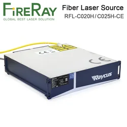 FireRay Raycus Global-Series RFL-C020H-CE / RFL-C025H-CE 1500W 2000W Fiber Laser Source for for Laser Handheld Welding Machine