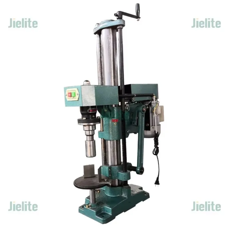 Semi-auto Cap Press Bottle Sealing Machine Crown Caps Capping Machine