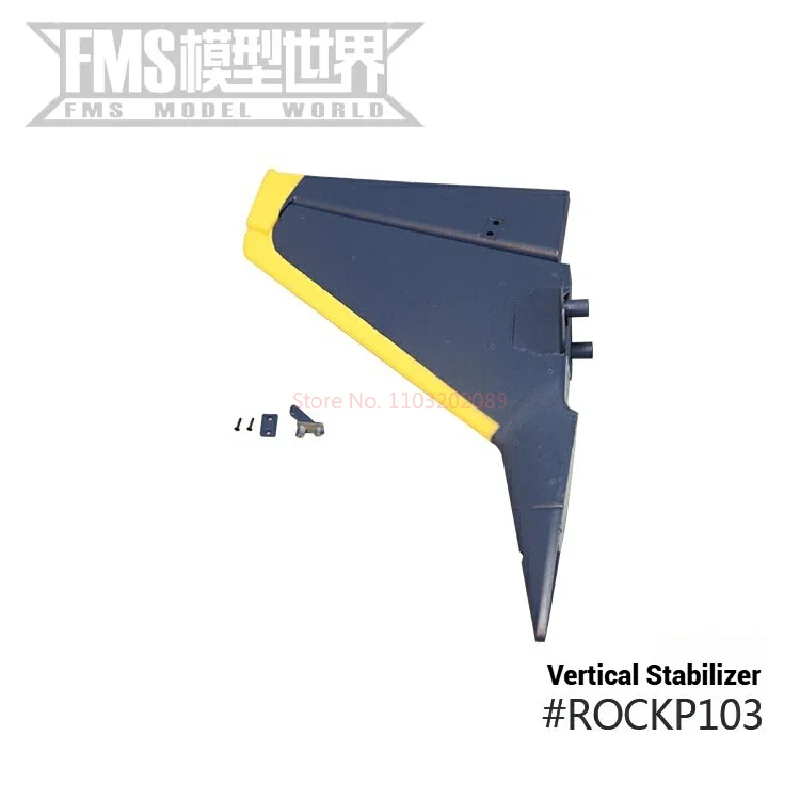 Fm S70 canal Viper modèle accessoires d'avion Fuselage ailes principales palettes couvercle de palette arbre moteur train d'atterrissage Etc.