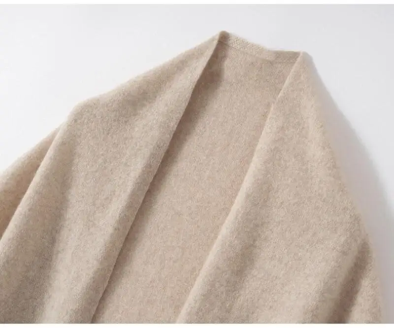 Abbigliamento da donna Maglione Hit Prodotto Nuovo prodotto Scialle Cardigan Tempo libero Capispalla minimalista versatile a casa all'aperto Kawaii