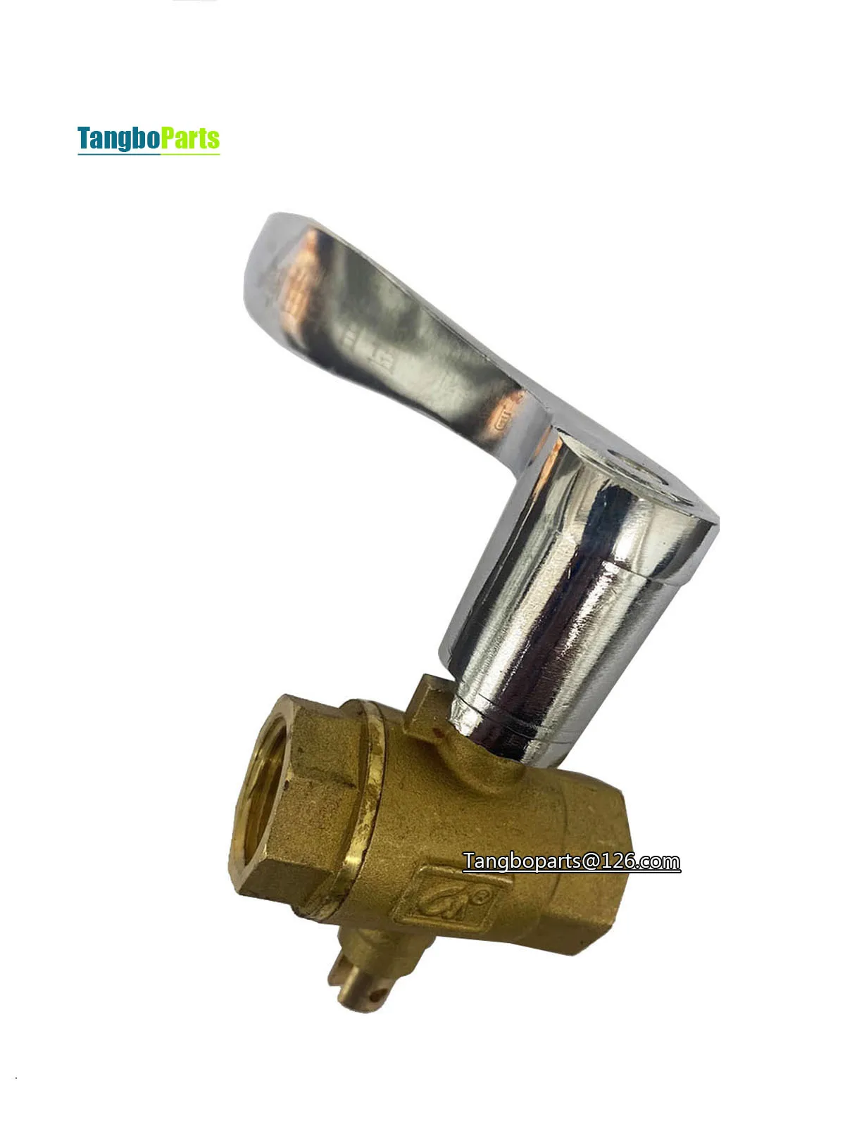 LPG NG Integrated Gas Control Valve Gas Limiting Valve For Energy Saving Gas Stir-Fry Stove Burner Fryer