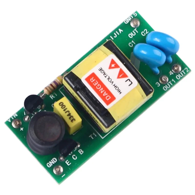 5V naar 800V inverter moederbord boost board hoogspanningskaart LCD-scherm lamp circuit driver board CCFL omvormer