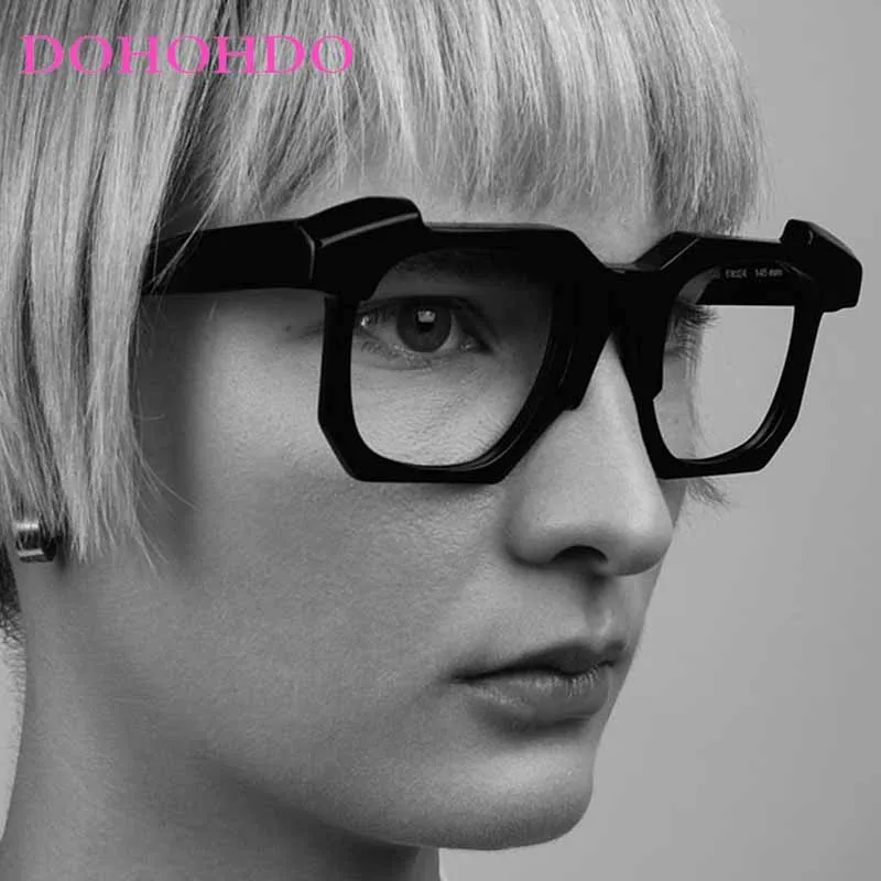 

Vintage Trendy Square Brand Designer Sunglasses Women Summer Traveling Drive Fishing Sun Glasses Male UV400 Lentes De Sol Hombre