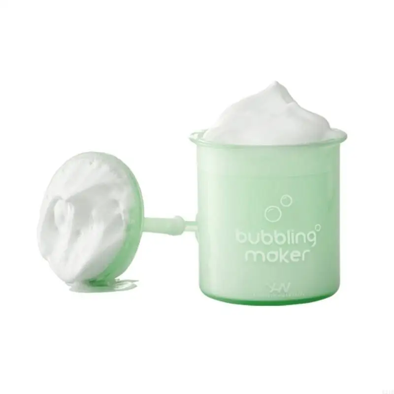 Cleansing Cream Foaming Clean Tool Easy to Use for Foaming Cleanser Face Wash 