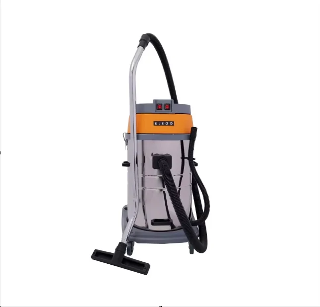Trade Price High Power 3600W with Three Power Motors Industrial Vacuum Cleaner Wet and Dry Floor Vacuum Cleaner for Outdoors Use