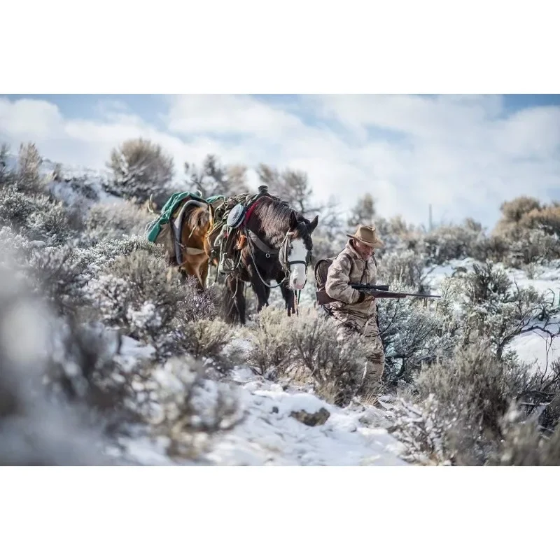 Burris optik Fullfield E1 Riflescope Black, hitam Matte (os) (200344)