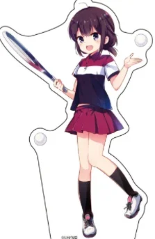 Gioco Lilith Yoshida Yuko Chiyoda Momo Hinatsuki Mikan Acrilico Stand Doll Anime Figura Modello Piastra Giocattolo Cosplay per il Regalo