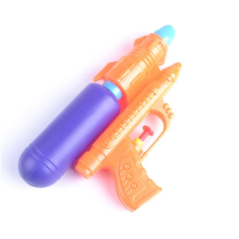 6Pcs Mini Premium Kids Water Soaker Durable Summer Beach Pool Socialization Fun Gift for Children