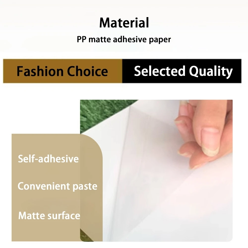 ملصق بنمط الرسوم المتحركة الياباني الساخن من One Punch Man بدون إطار ورق لاصق غير لامع لغرفة المعيشة وغرفة النوم في الردهة #6