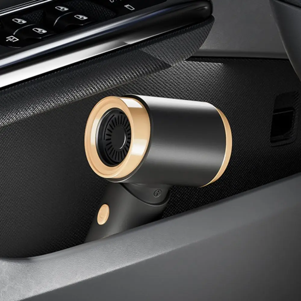 Multifunctional Wireless Car Vacuum Cleaner Handheld Plastic Dust Collector Electric Mini Vacuum Cleaner Bed
