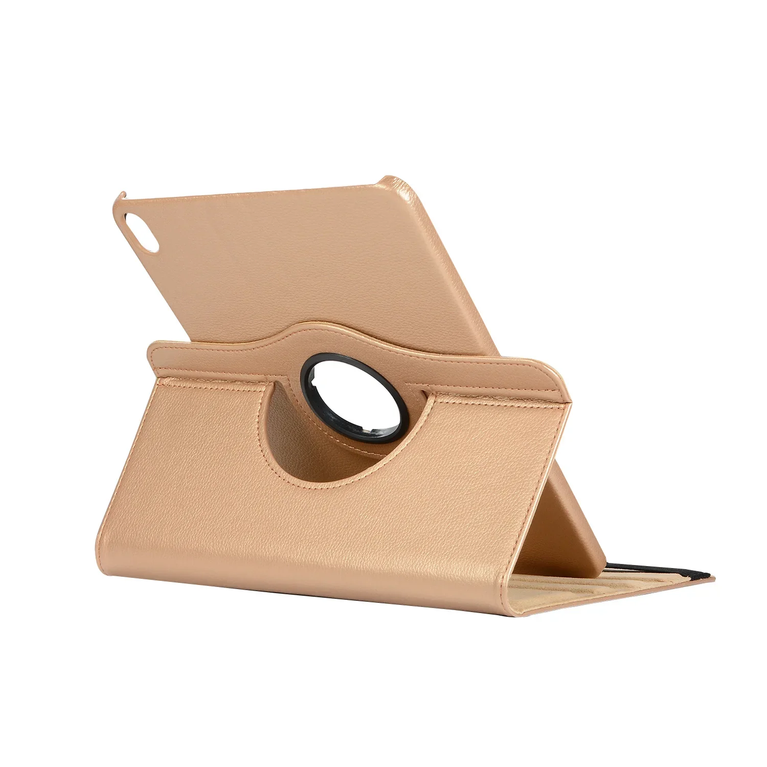 100pcs For iPad Air 2 1 7 8 9th 10.2 10.5 Tablet Case 360 Degree Rotating PU Leather Smart Cover for IPad Mini 4 5 6 Pro 11