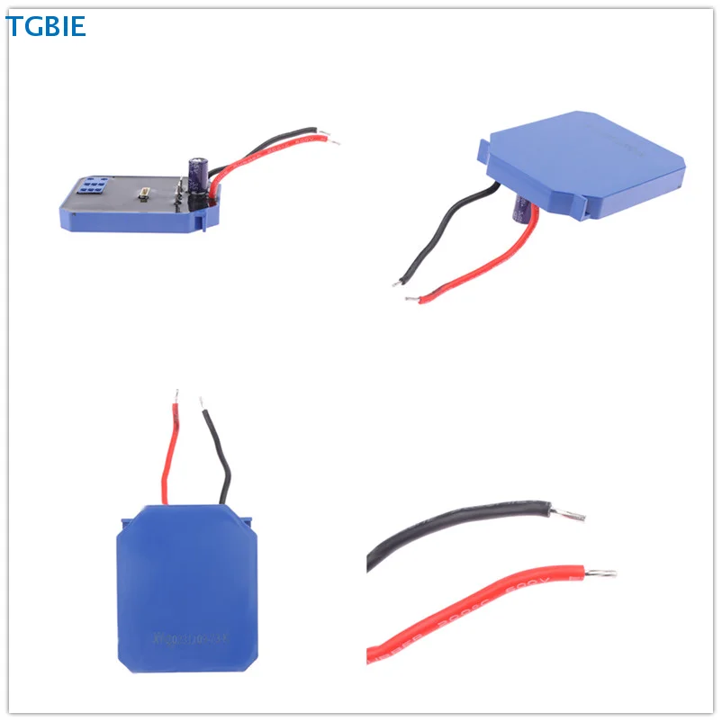 

[TL][TL]1PC Angle Grinder Switch Control Board Brushless Lithium Battery Electric Wrench Switch Control Board Line Controller
