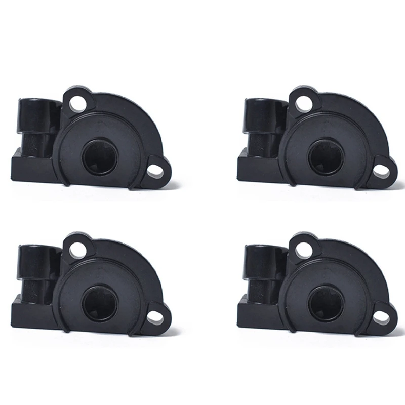 4X TPS Throttle Position Sensor For CHEVROLET CAPTIVA C100 CRUZE EPICA Matiz SPARK LACETTI 0.8 1.0 2.0 93740916