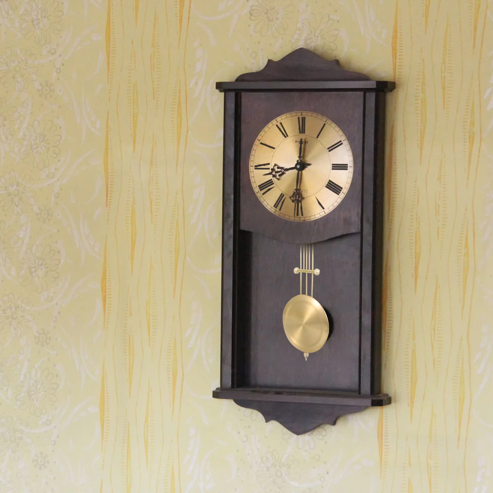 

Clock Pendulum Replacement Metal Wall Clock Parts DIY Craft Gifts birthdays weddings pendulum accessories iron weight
