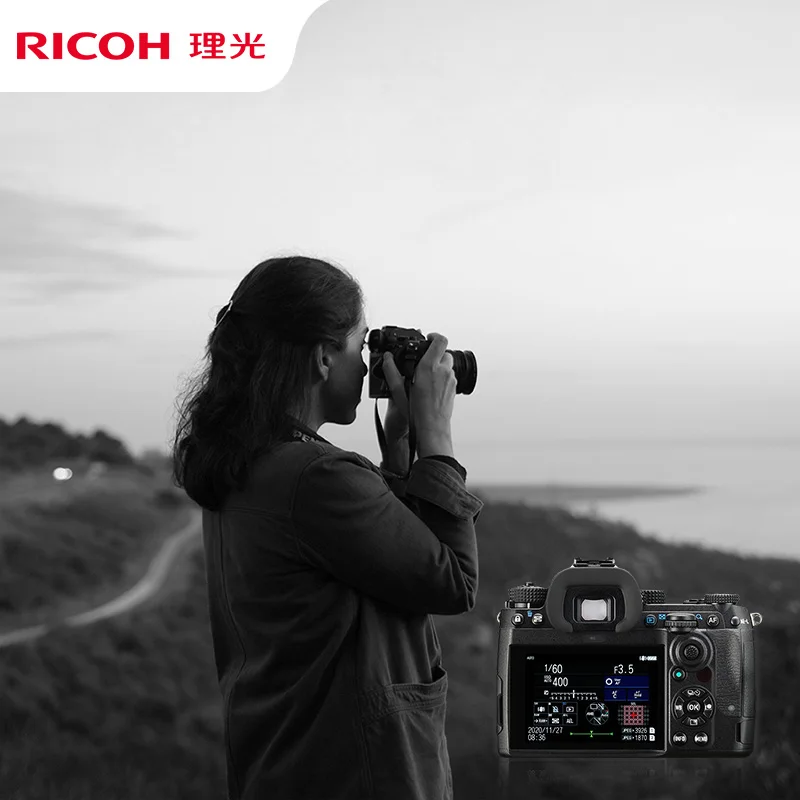 Fotocamera reflex 12 scatto continuo anti-vibrazione a cinque assi
