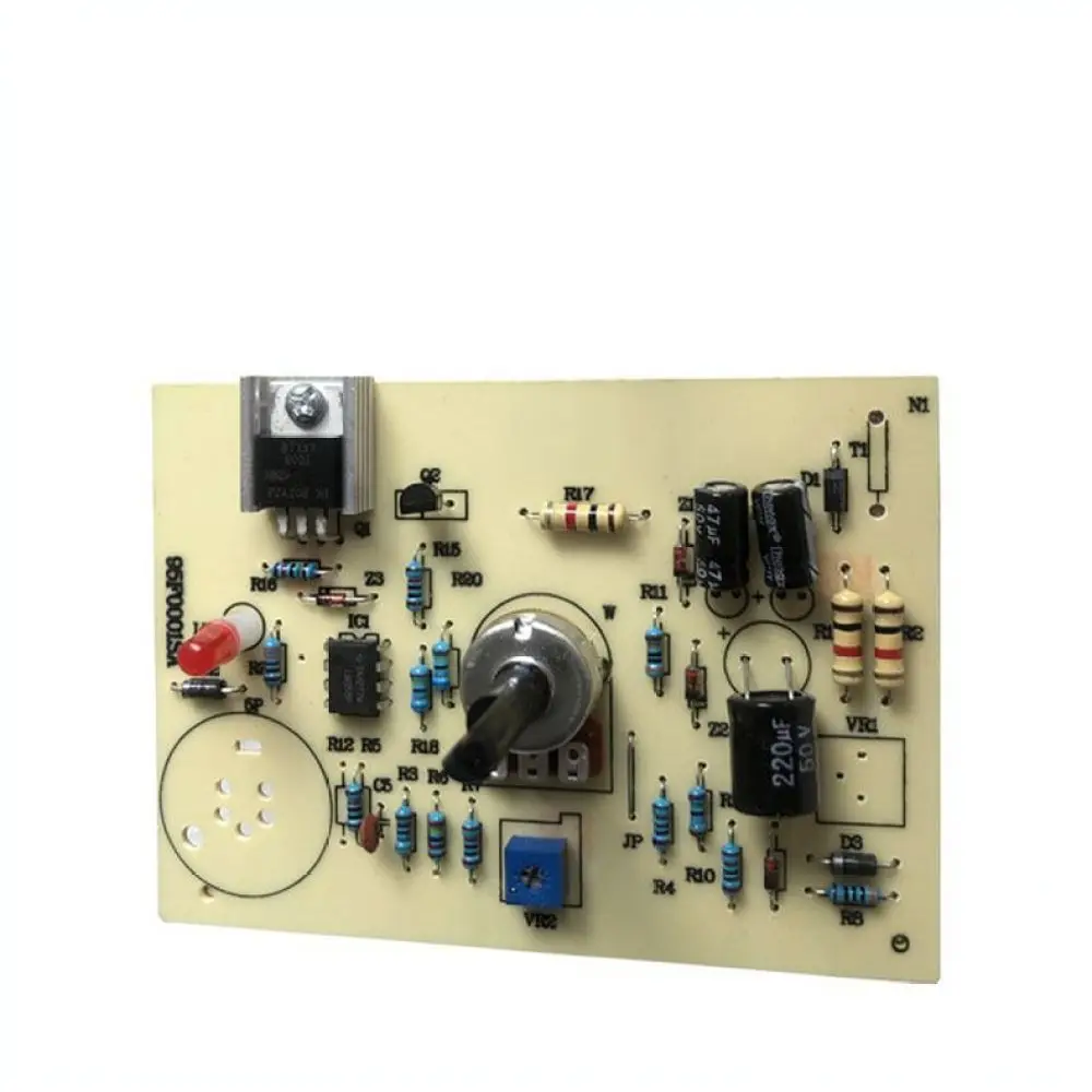 Electronic Welding Maintenance Part For Baiknn 936A 936B Soldering Station Constant Temperature Control Main Board