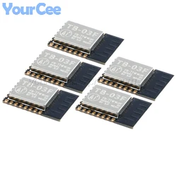 10pcs/1pc TB-03 TB-03F Bluetooth-compatible BLE 5.0 Module Light Control Board BLE5.0 Mesh Networking Transparent Transmission