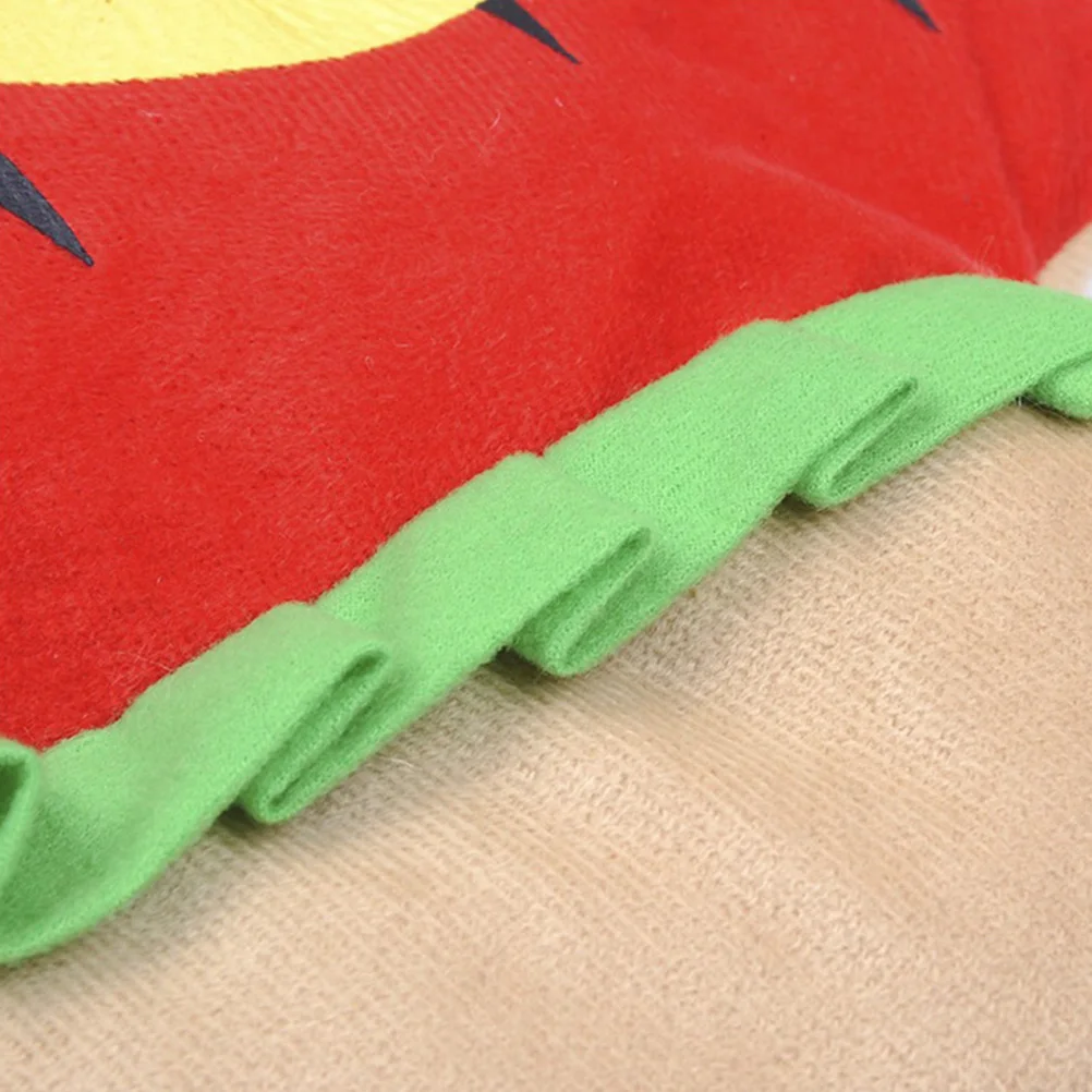 

Pet Hot Dog Clothes Costume Halloween Costumes Clothing for Puppy Funny Outfit Custome