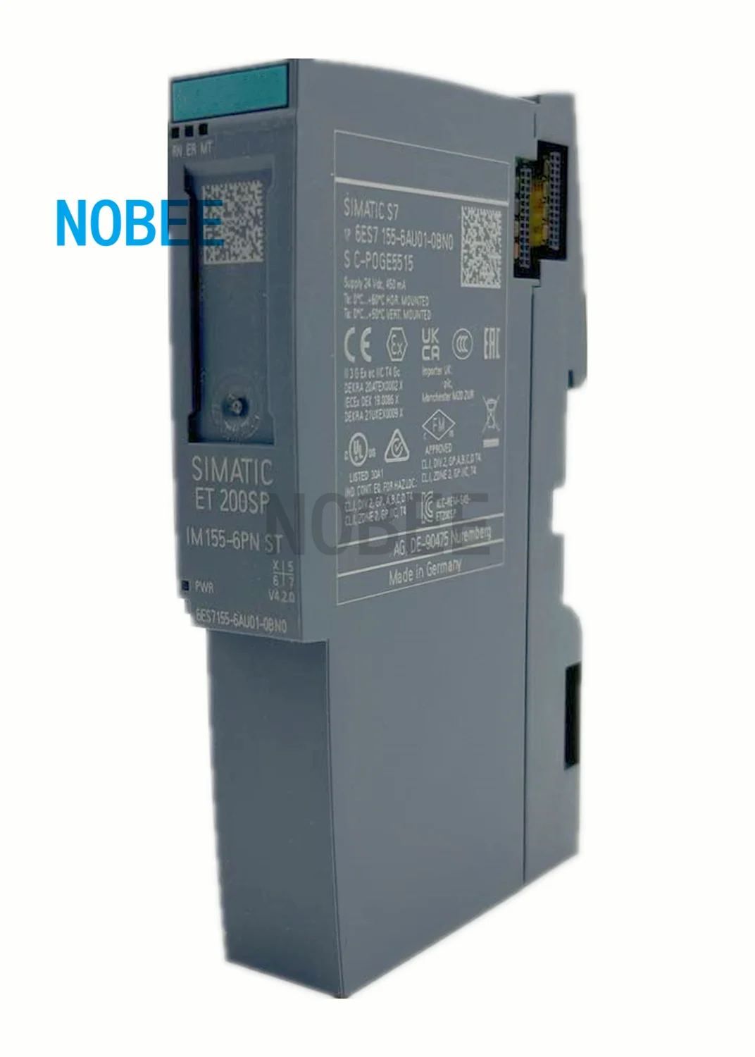 SIMATIC ET200SP Interface Module 6ES7155-6AU01-0BN0 6ES7155-6AU01-0CN0 6ES7155-6AU00-0DN0