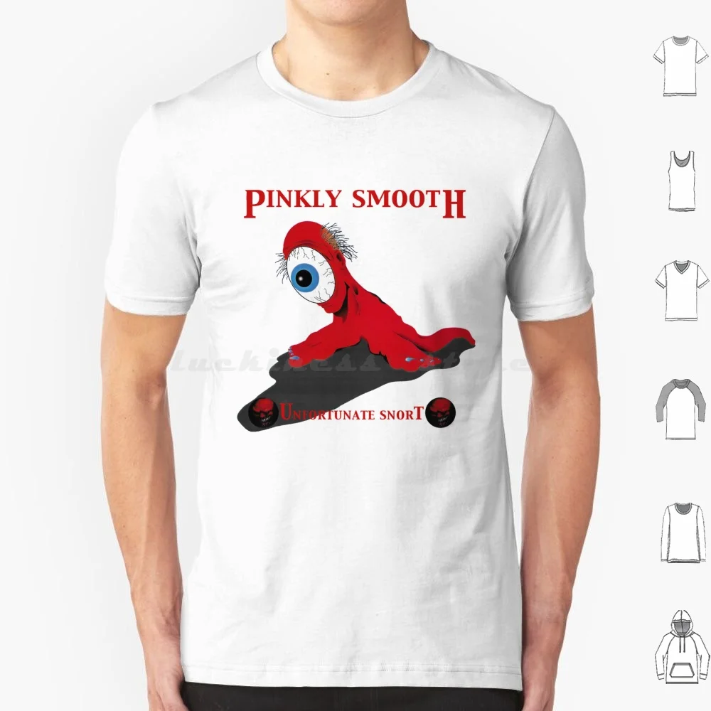Pinkly Smooth-Unfortunate Snort-Full Colour T Shirt Men Women Kids 6xl Pinkly Smooth Unfortunate Snort A7x Avenged Sevenfold
