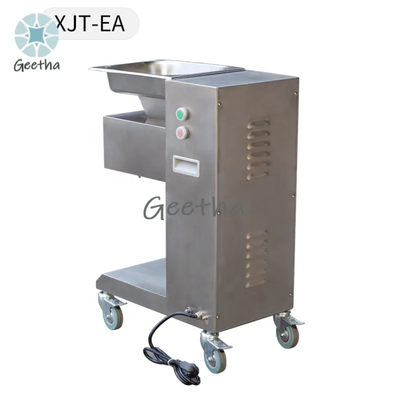 Commercial Meat Cutting Machine  Slice Meat Cutting  / Cutter  / Chopped Meat Machine