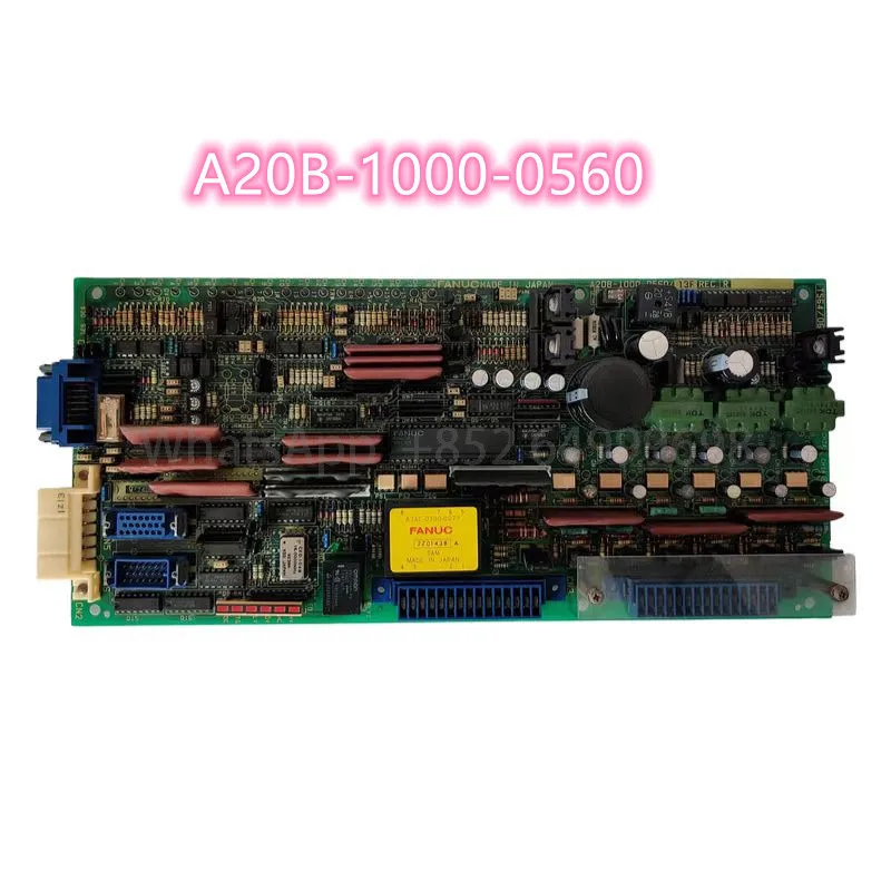 A20B-1000-0560 PCB Circuit Board for CNC Machinery Controller Very Cheap