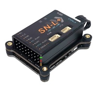 2022 New LEFEI SN-L+ SNL+ HD OSD MAVLINK Flight Controller BN220 GPS Combo Set for FPV Air Unit RC Airplane Fixed-Wing Drones