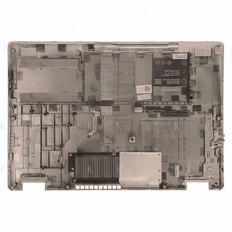 

C для Dell Vostro 15 3500 3501 3505 V3501 базовая крышка ноутбука нижняя часть корпуса 07H7YH
