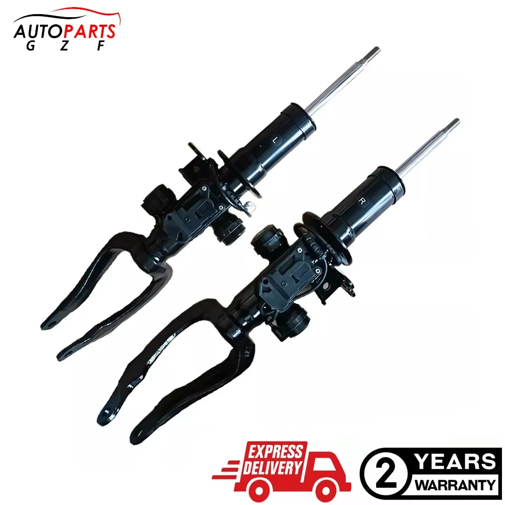 

2 шт. амортизатор стойки передней подвески для BMW F01 F02 B7 750i 37116796940