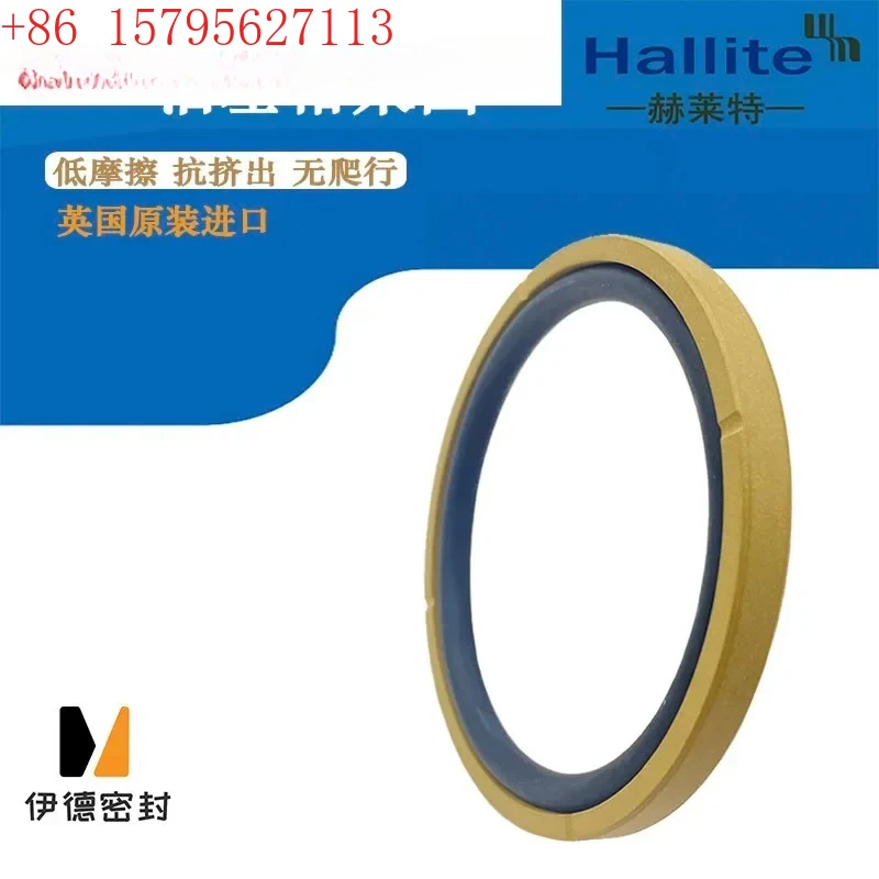 2PCS Glay Ring H54 …