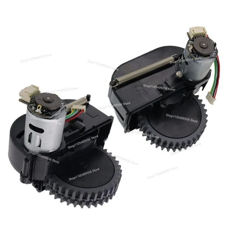 For Sweeper V3s Pro V3L Plus V5s Pro V55 Pro Drive Wheels