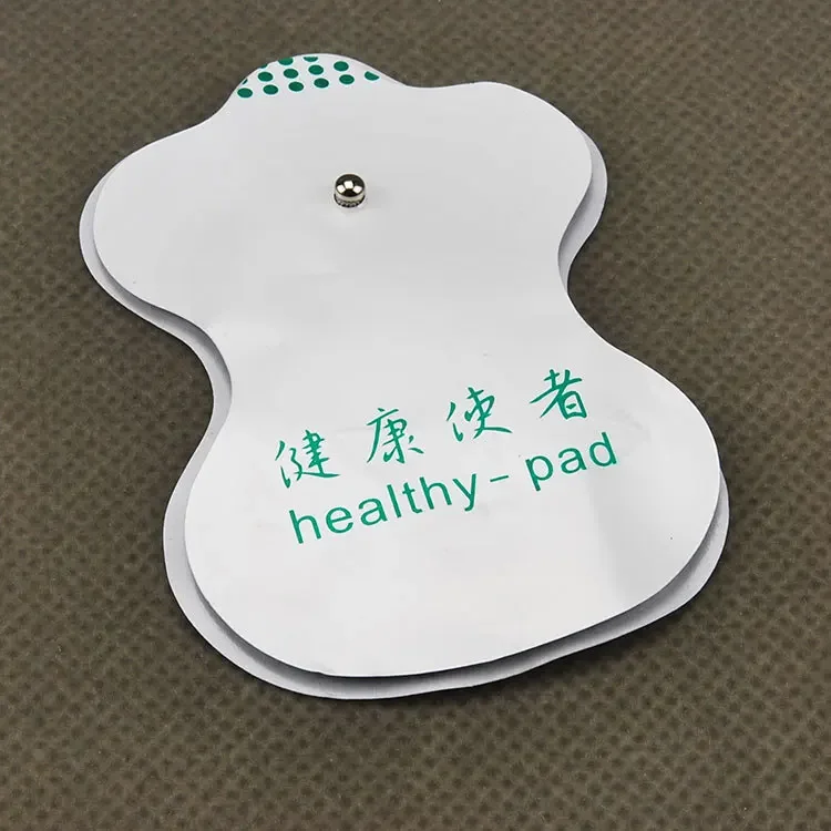 Healthy Pads Sex Accessory Electro Shock Massage Pads Male Female Body Breast Pussy Penis Electric Sticker Physiotherapy