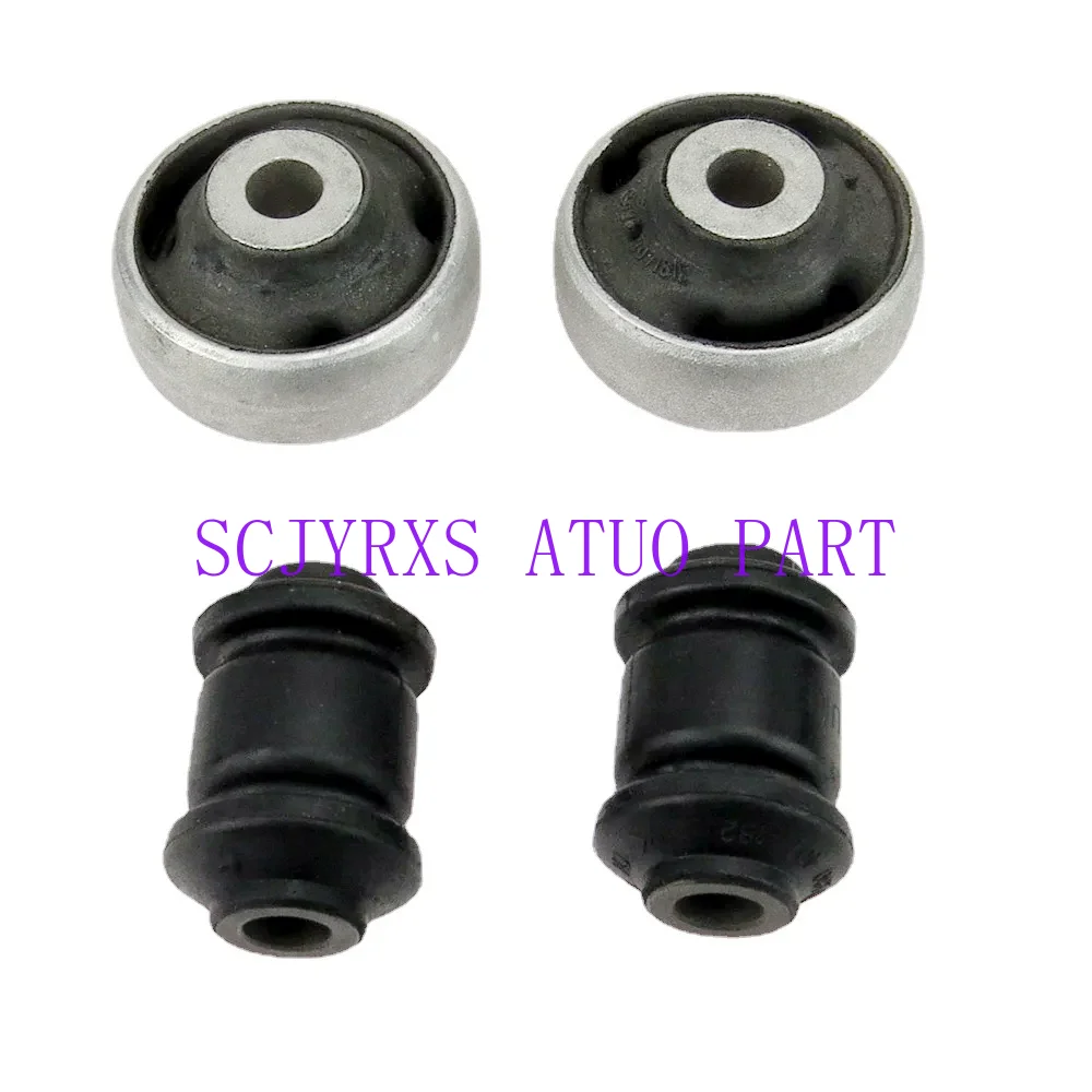 

180407181 357407182 Комплект резиновых втулок переднего и заднего рычага управления для AUDI TT A3 VW Golf Polo Bora SKODA Octavia SEAT Leon