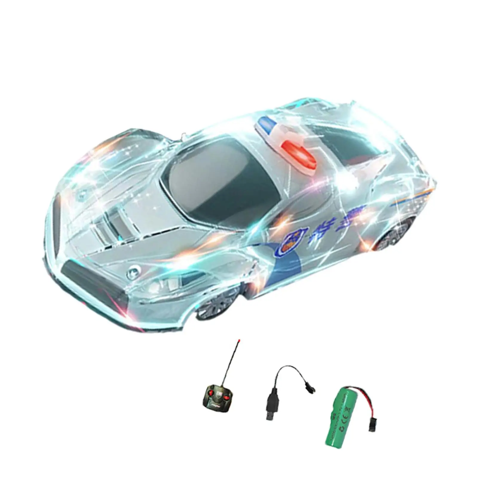 Remote Control Race Car Rechargeable Simulation RC Car Toy Kids Toy Car Model Vehicle for Collectors Boys Girls Gift Kids Adults