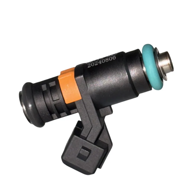 Brand-new EFI fuel injector nozzle, Model MEV15020, 10-hole structure, fits 200cc/250cc displacement motorcycles.