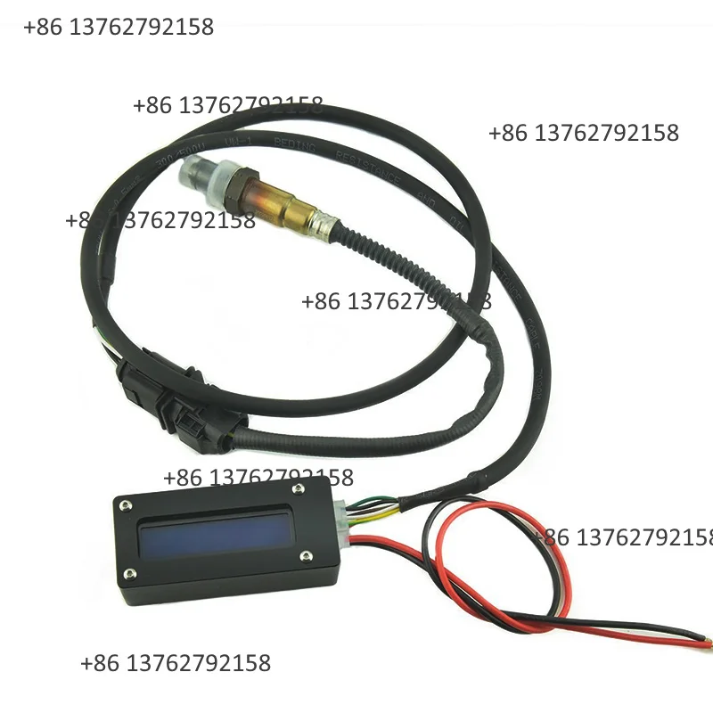 Portable LSU4.9 Wideband AFR Analyzer Measure Lambda AFR  For DLE60120  Engine Carburetor Tuning