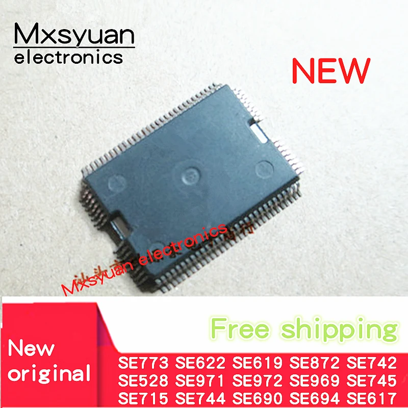 SE773 SE622 SE619 SE872 SE742 SE528 SE971 SE972 SE969 SE745 SE715 SE744 SE690 SE694 SE617  Computer chip for automobile