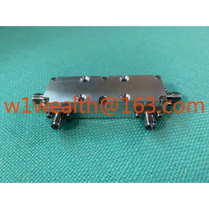 Dual directional bridge coupler 1M-8GHz stainless steel SMA connector