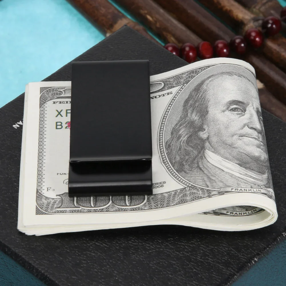 2 pezzi clip per cintura in metallo fibbia doppi fori guaina clip a molla ganci per tasche supporto per gancio portafoglio fascia chiusura ad anello