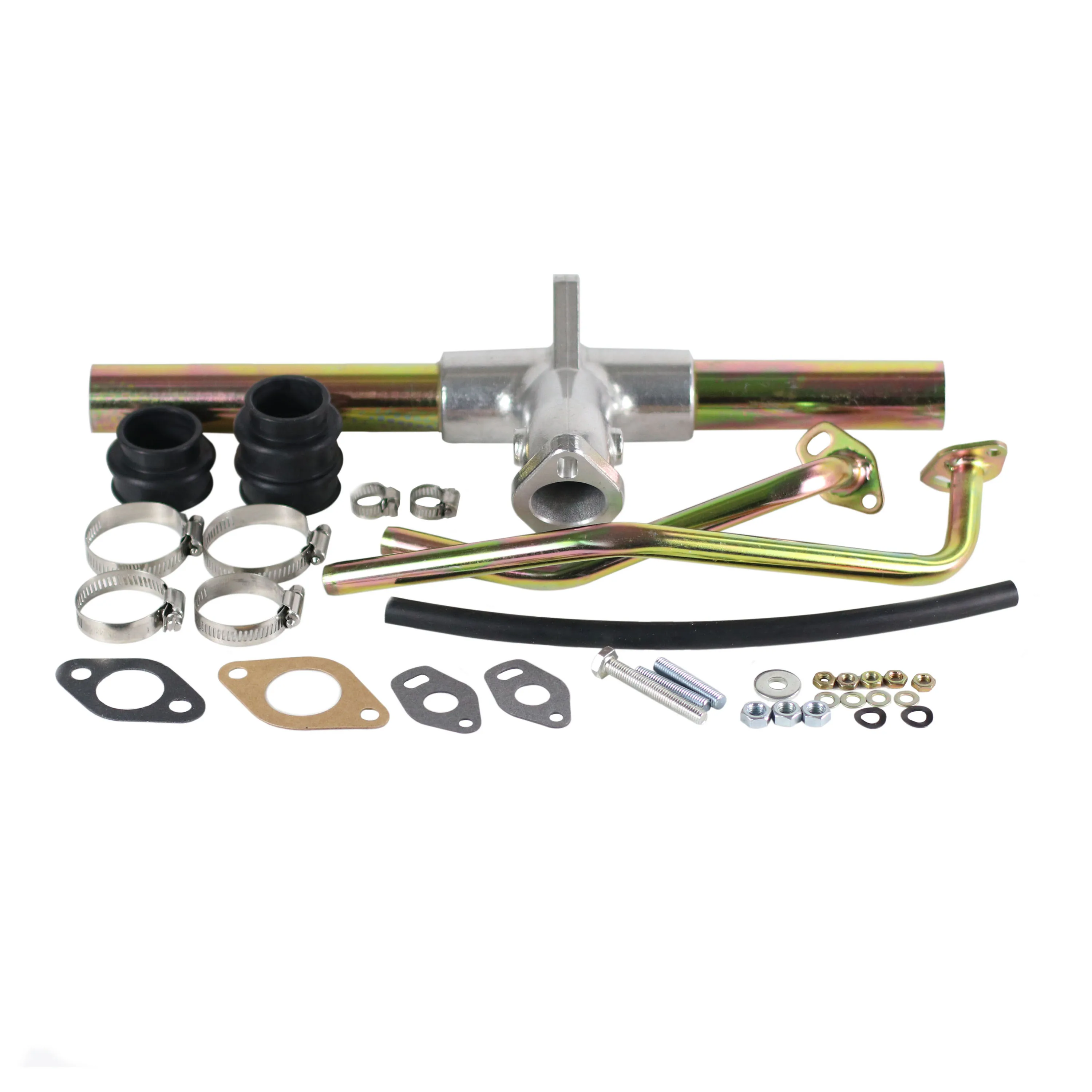 SherryBerg Rep. for EMPI 17-2805 DUAL PORT kARB karburettor Carby INTAKE MANIFOLD 30 31 34 PICT STOCK for VW BUGGY BUG Beetle
