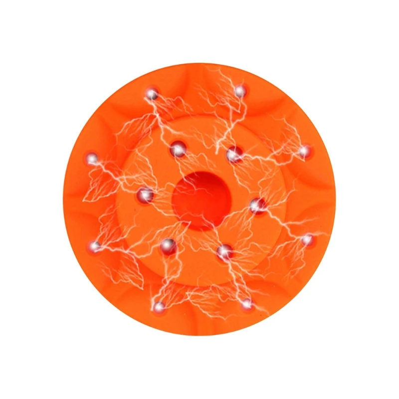 ipiip Portautensili durevole multifunzionale con design a base magnetica Perfetto per riporre cacciaviti, strumenti da