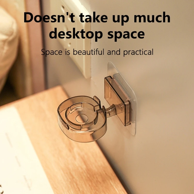 Estación carga moderna con soporte colgante para montaje en pared para relojes a