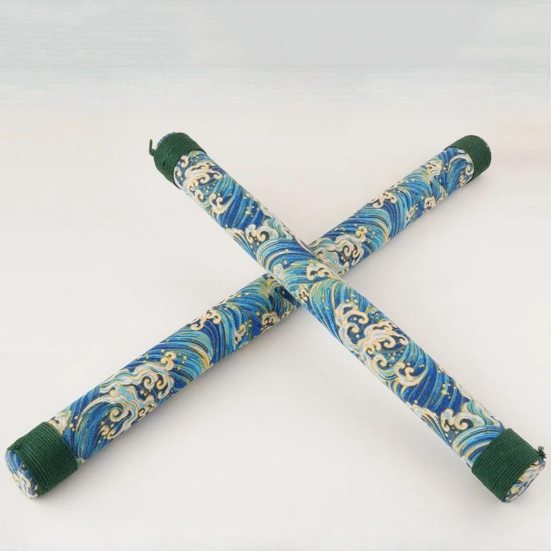 Bamboo Rainmaker Shaker Sound Healing Meditation Rainstick Spiritual Relaxation Rain Sticks Mindfulness Orff Musical Instruments